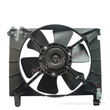 Venan de aire acondicionado de aire de venta caliente Ventilador de condensador de CA